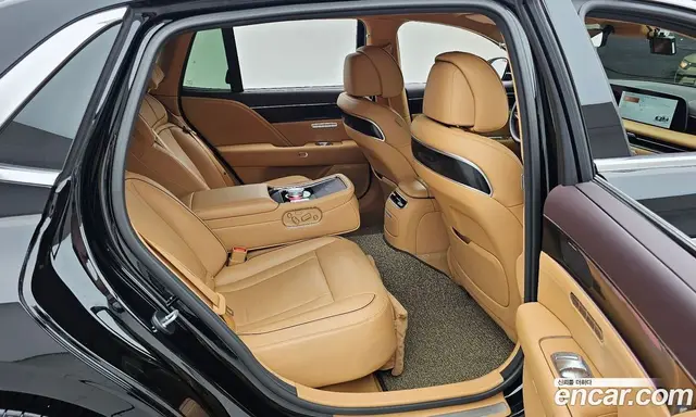 Genesis G90 2023 3.5 автомат (гидро), миниатюра 12