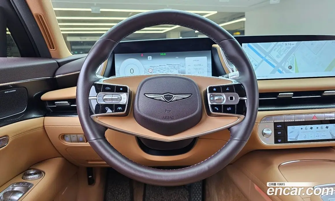 Genesis G90 2023 3.5 автомат (гидро), фото 13