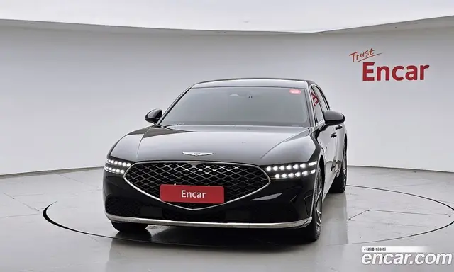 Genesis G90 2023 3.5 автомат (гидро), миниатюра 3