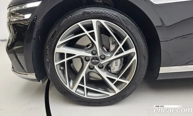 Genesis G90 2023 3.5 автомат (гидро), миниатюра 5