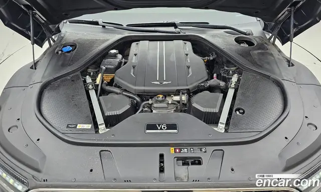 Genesis G90 2023 3.5 автомат (гидро), миниатюра 6