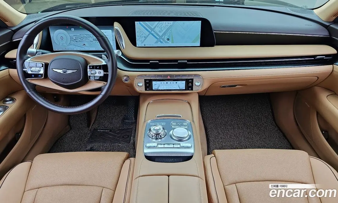 Genesis G90 2023 3.5 автомат (гидро), фото 7