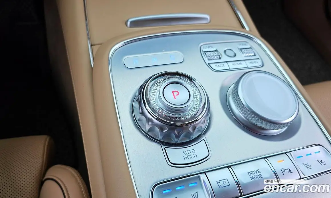 Genesis G90 2023 3.5 автомат (гидро), фото 9
