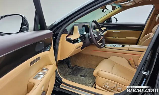 Genesis G90 2023 3.5 автомат (гидро), миниатюра 10