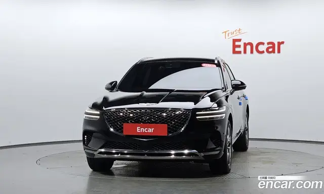 Genesis GV70 2022 2.5 автомат (гидро), миниатюра 2