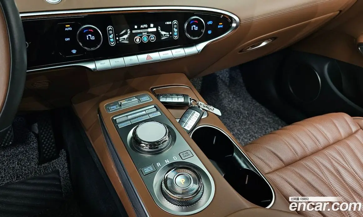 Genesis GV70 2022 2.5 автомат (гидро), фото 11