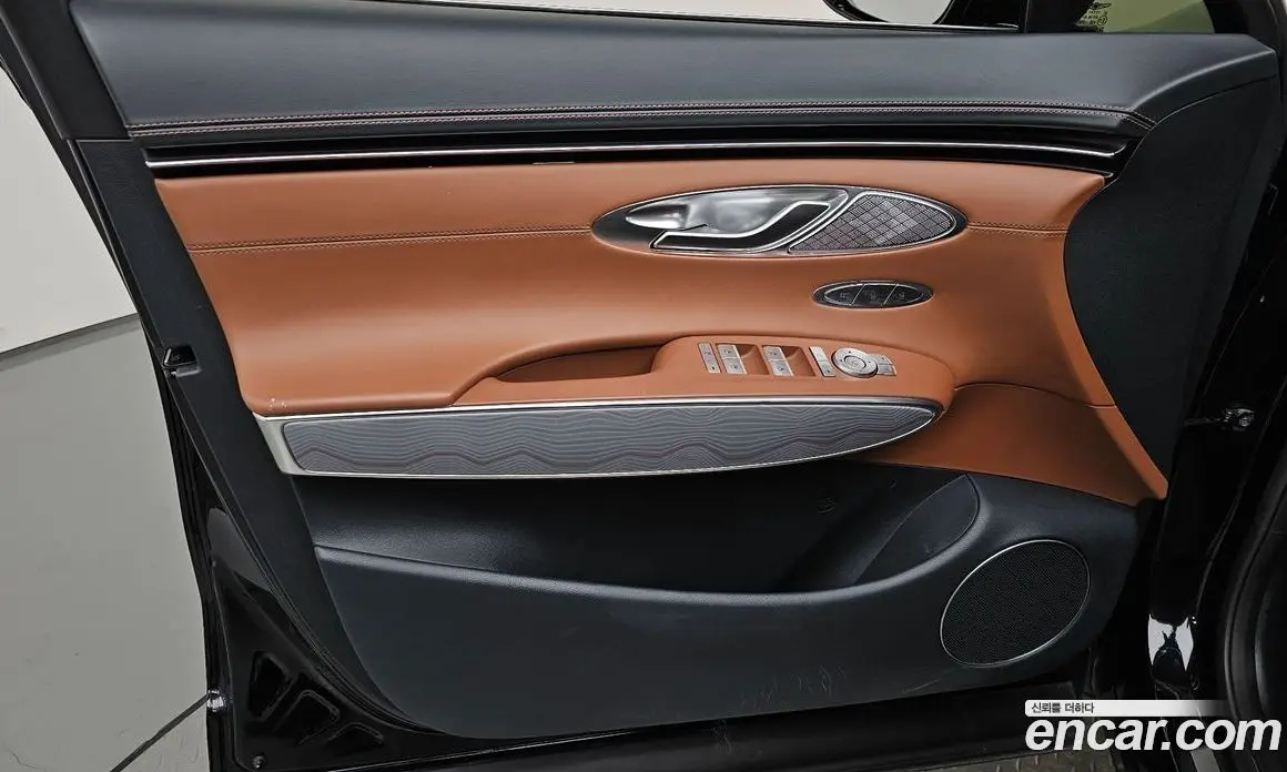 Genesis GV70 2022 2.5 автомат (гидро), фото 13