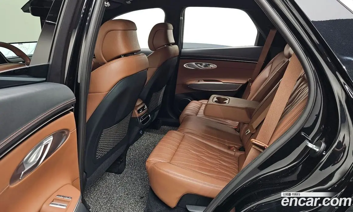 Genesis GV70 2022 2.5 автомат (гидро), фото 15