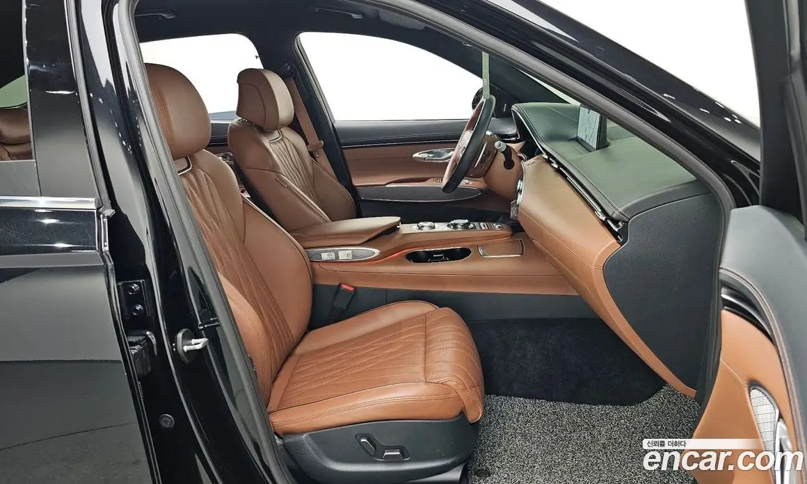 Genesis GV70 2022 2.5 автомат (гидро), фото 16