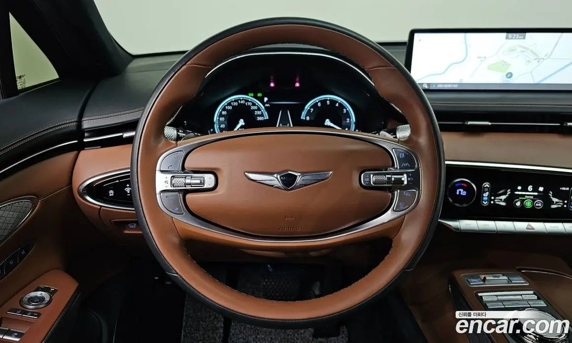 Genesis GV70 2022 2.5 автомат (гидро), фото 18