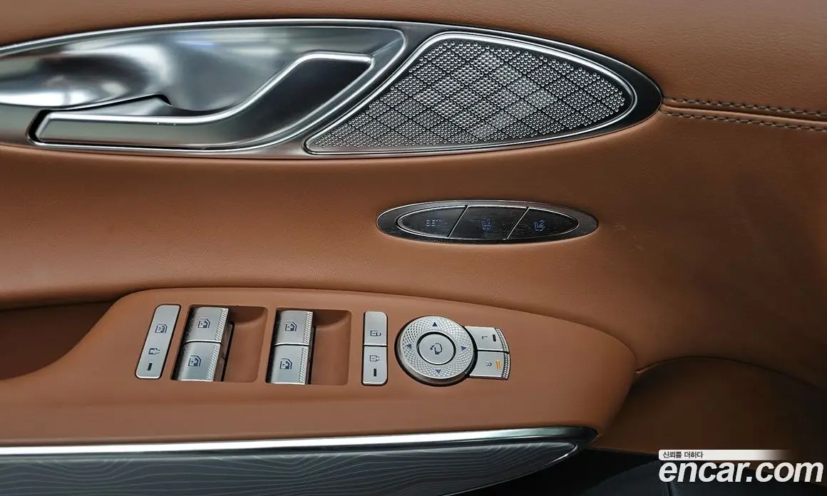 Genesis GV70 2022 2.5 автомат (гидро), фото 26