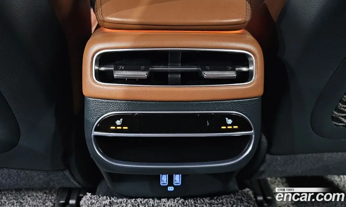 Genesis GV70 2022 2.5 автомат (гидро), фото 30