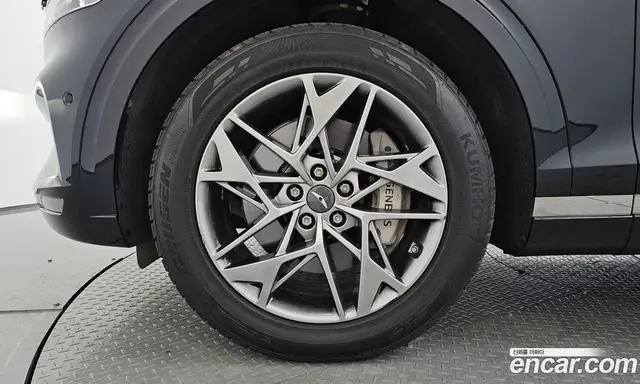 Genesis GV70 2022 2.5 автомат (гидро), миниатюра 4