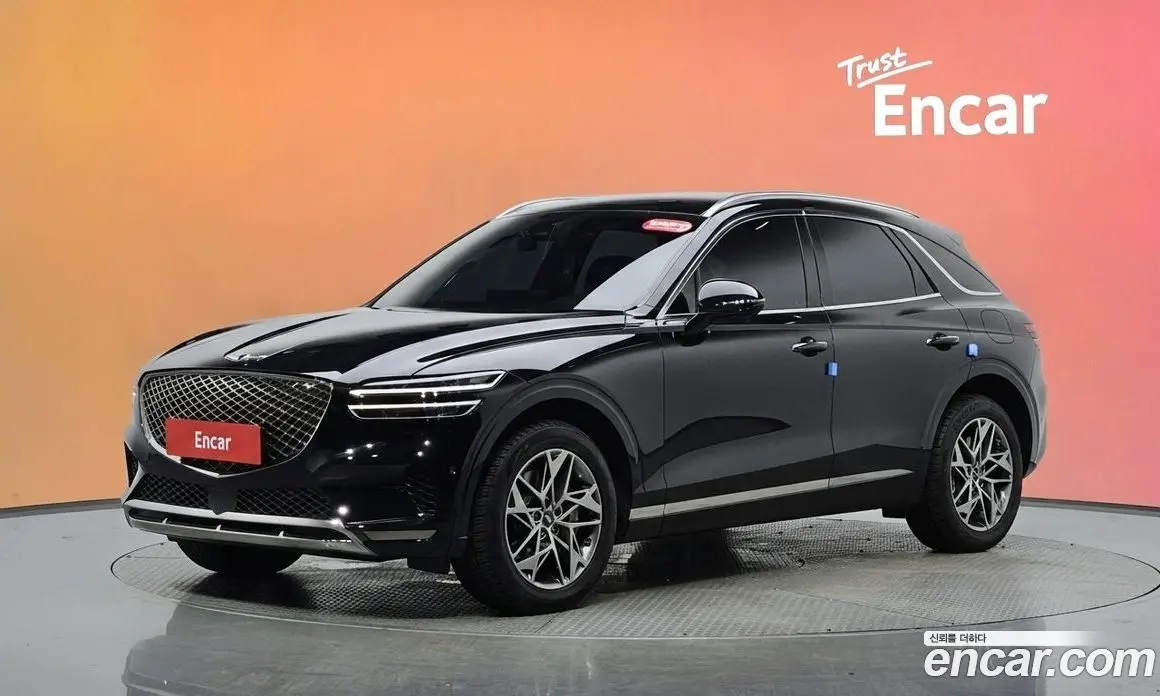Genesis GV70 2022 2.5 автомат (гидро), фото 33