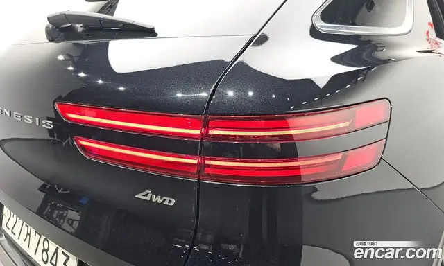 Genesis GV70 2022 2.5 автомат (гидро), миниатюра 8