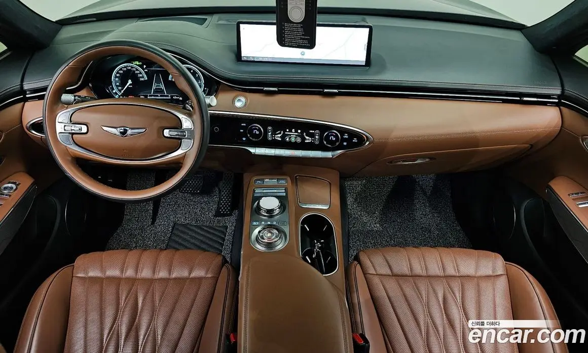 Genesis GV70 2022 2.5 автомат (гидро), фото 9