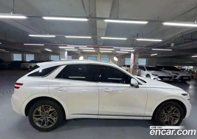 Genesis GV70 2022 2.5 автомат (гидро), миниатюра 11