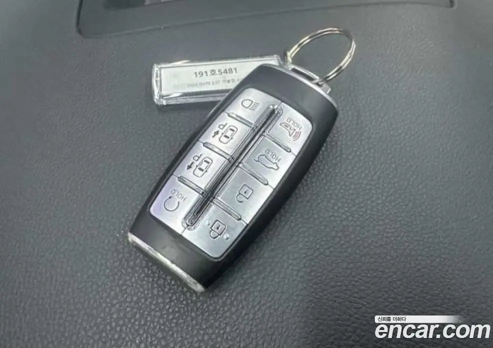 Genesis GV70 2022 2.5 автомат (гидро), фото 12