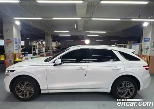 Genesis GV70 2022 2.5 автомат (гидро), миниатюра 5