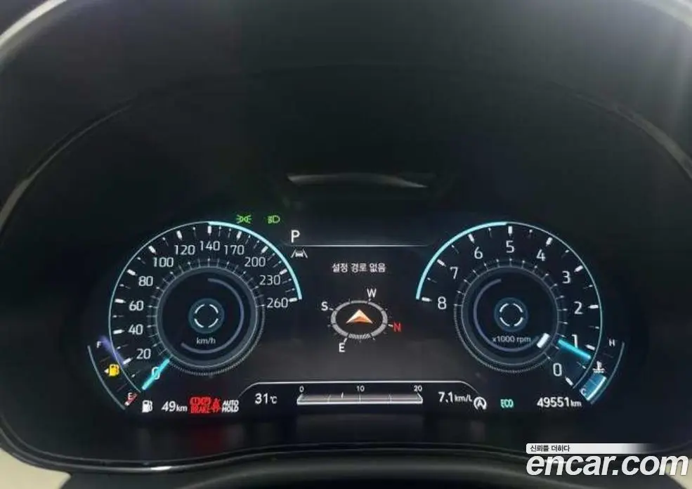 Genesis GV70 2022 2.5 автомат (гидро), фото 7