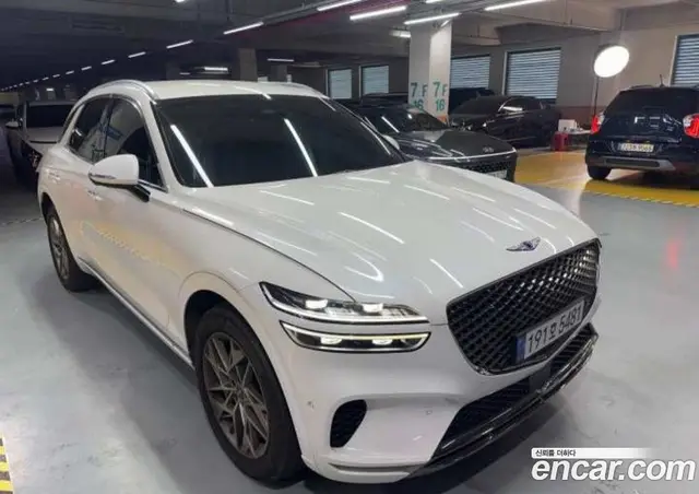 Genesis GV70 2022 2.5 автомат (гидро), миниатюра 8