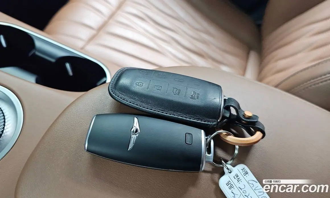 Genesis GV70 2022 2.5 автомат (гидро), фото 21