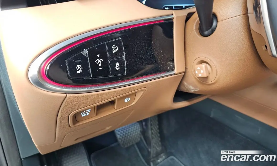 Genesis GV70 2022 2.5 автомат (гидро), фото 25