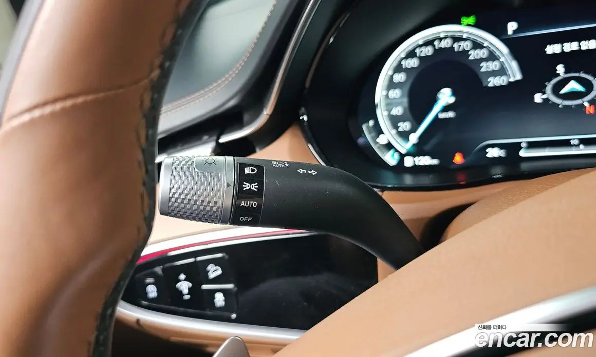 Genesis GV70 2022 2.5 автомат (гидро), фото 27