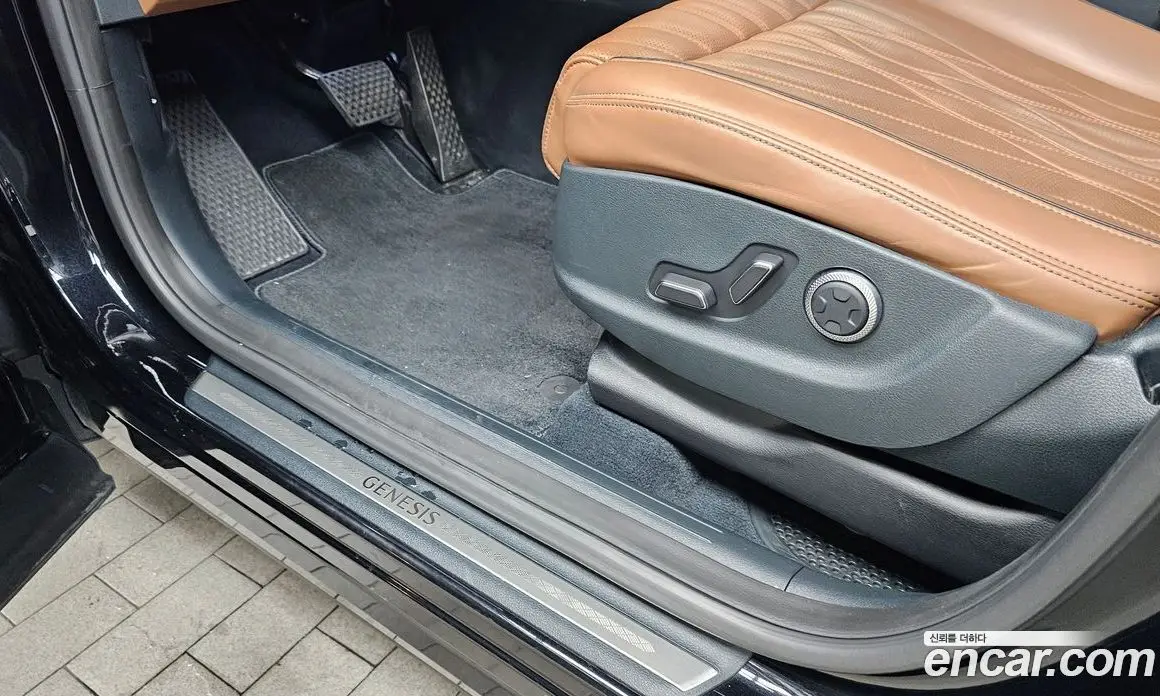 Genesis GV70 2022 2.5 автомат (гидро), фото 30