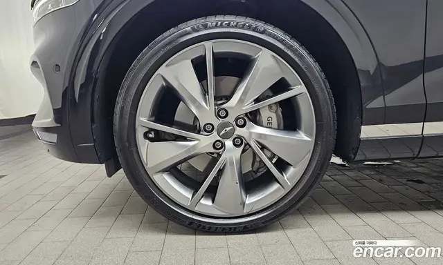 Genesis GV70 2022 2.5 автомат (гидро), миниатюра 5