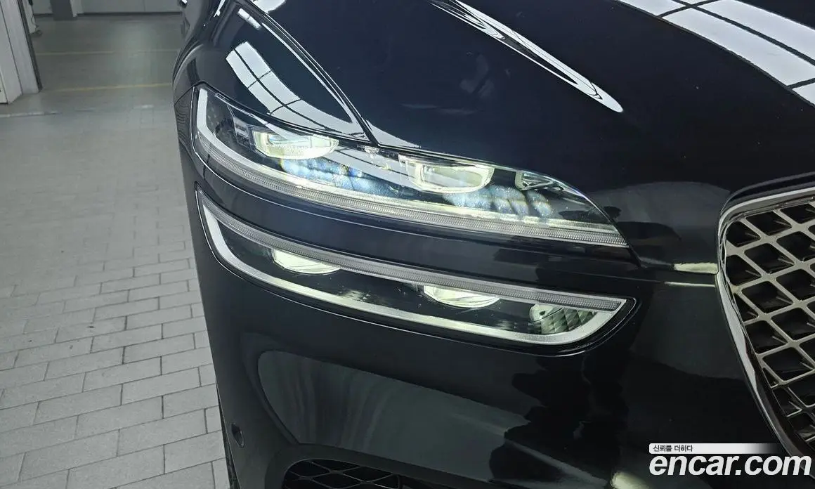 Genesis GV70 2022 2.5 автомат (гидро), фото 8