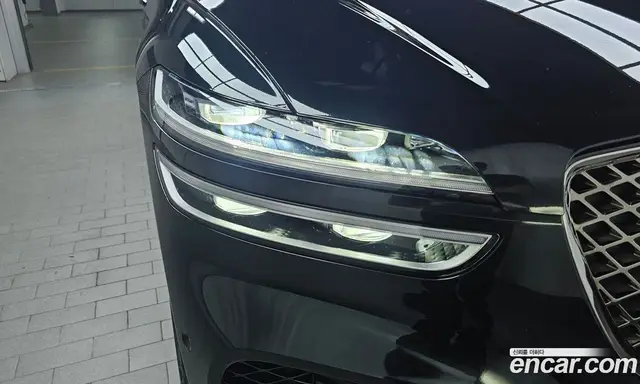 Genesis GV70 2022 2.5 автомат (гидро), миниатюра 8