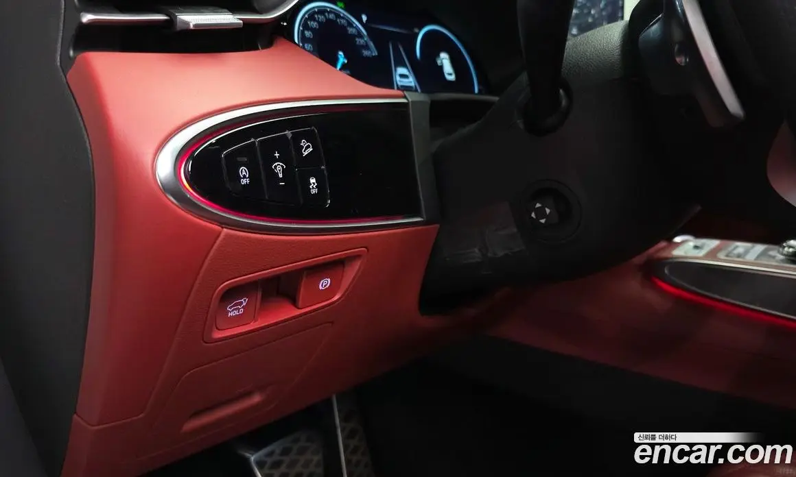 Genesis GV70 2022 2.5 автомат (гидро), фото 24
