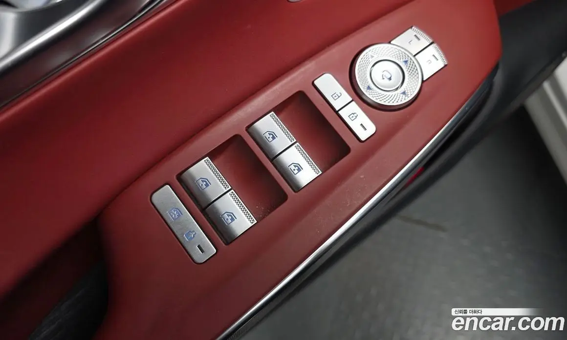 Genesis GV70 2022 2.5 автомат (гидро), фото 27