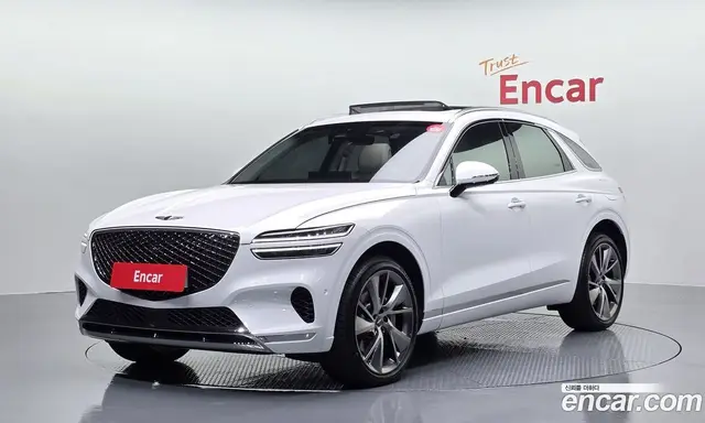 Genesis GV70, 2023, 26 191 км