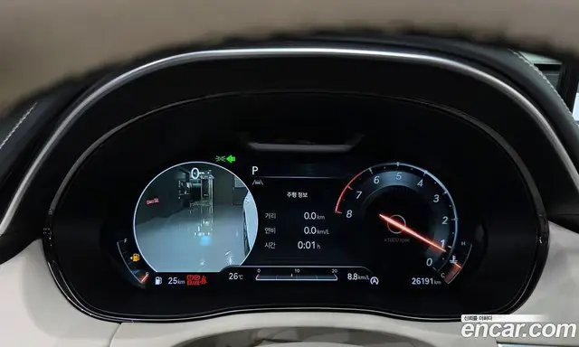 Genesis GV70 2023 2.5 автомат (гидро), миниатюра 11