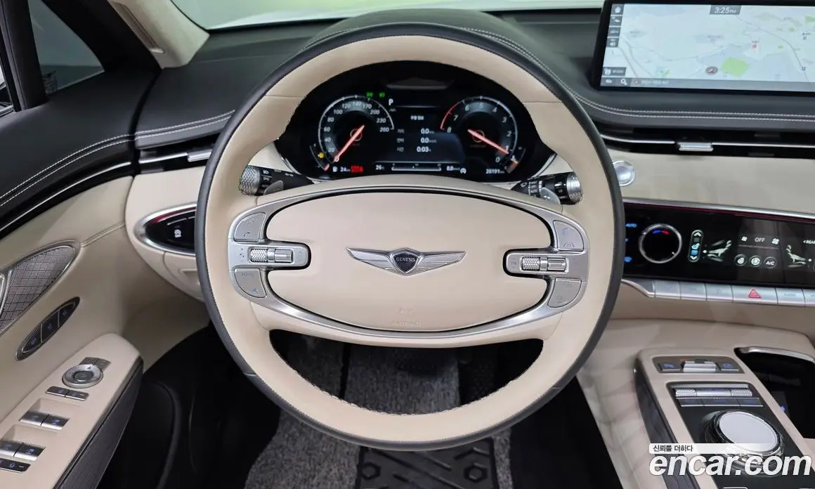 Genesis GV70 2023 2.5 автомат (гидро), фото 19