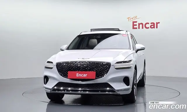 Genesis GV70 2023 2.5 автомат (гидро), миниатюра 3