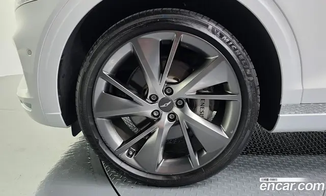 Genesis GV70 2023 2.5 автомат (гидро), миниатюра 5