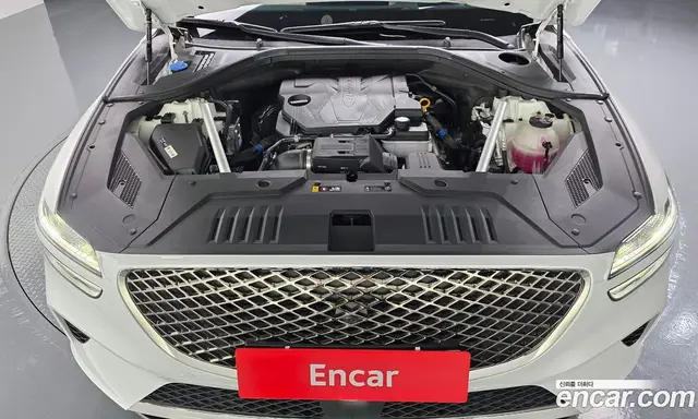 Genesis GV70 2023 2.5 автомат (гидро), миниатюра 6