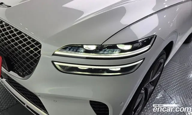 Genesis GV70 2023 2.5 автомат (гидро), миниатюра 8