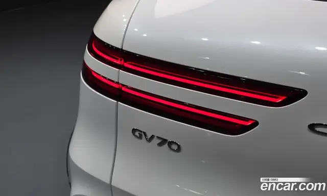 Genesis GV70 2023 2.5 автомат (гидро), миниатюра 9