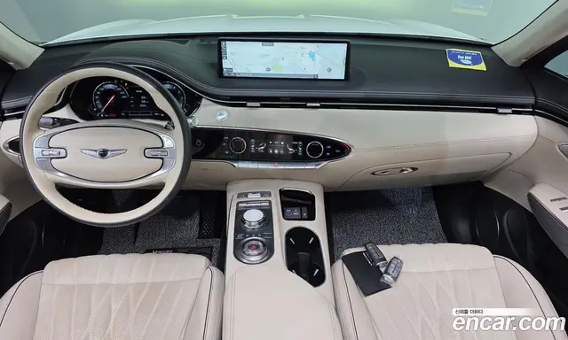 Genesis GV70 2023 2.5 автомат (гидро), миниатюра 10
