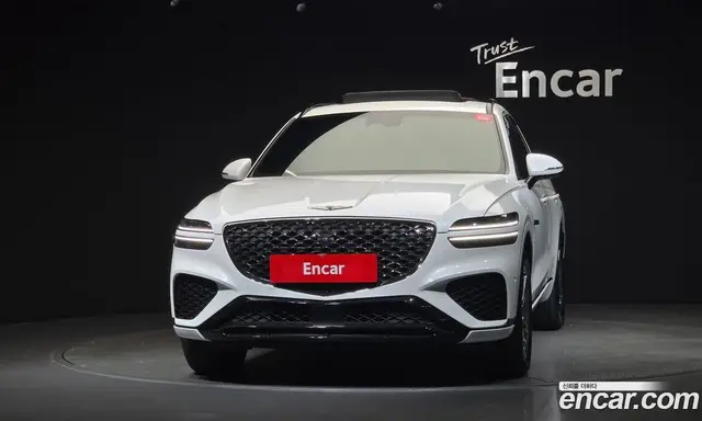 Genesis GV70 2023 2.5 автомат (гидро), миниатюра 3