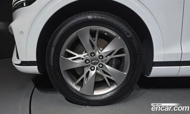 Genesis GV70 2023 2.5 автомат (гидро), миниатюра 5