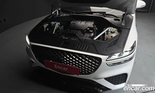 Genesis GV70 2023 2.5 автомат (гидро), миниатюра 6