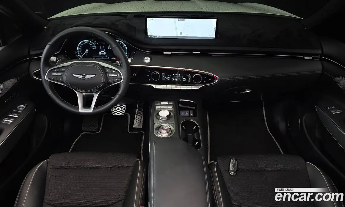 Genesis GV70 2023 2.5 автомат (гидро), фото 7