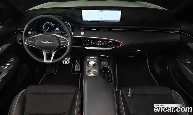 Genesis GV70 2023 2.5 автомат (гидро), миниатюра 7
