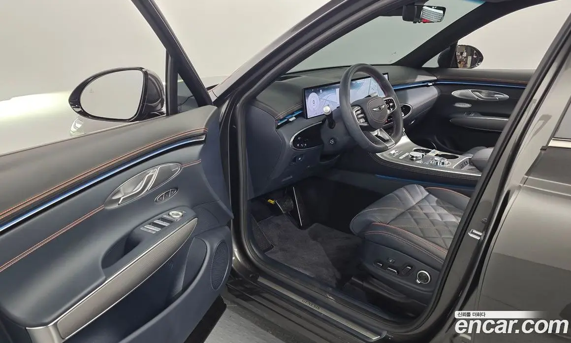 Genesis GV70 2024 3.5 автомат (гидро), фото 13