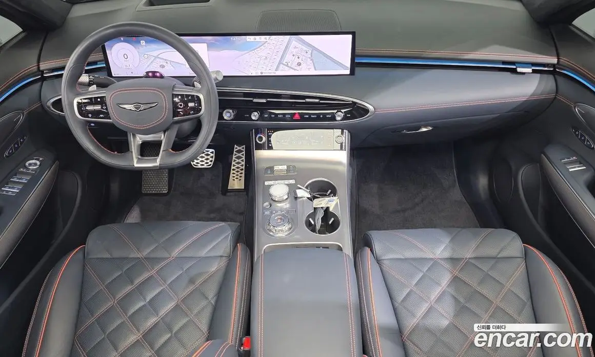 Genesis GV70 2024 3.5 автомат (гидро), фото 10